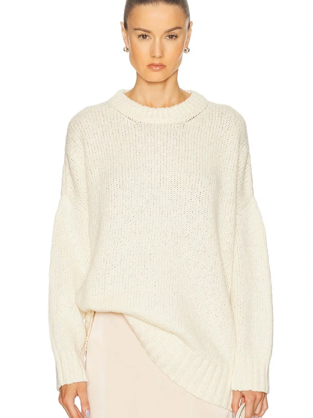 Jenni Kayne Foster Cotton Sweater